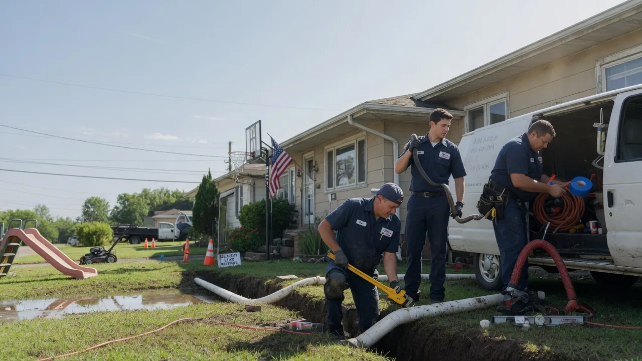 Toilet Installation in Hammond, LA near me